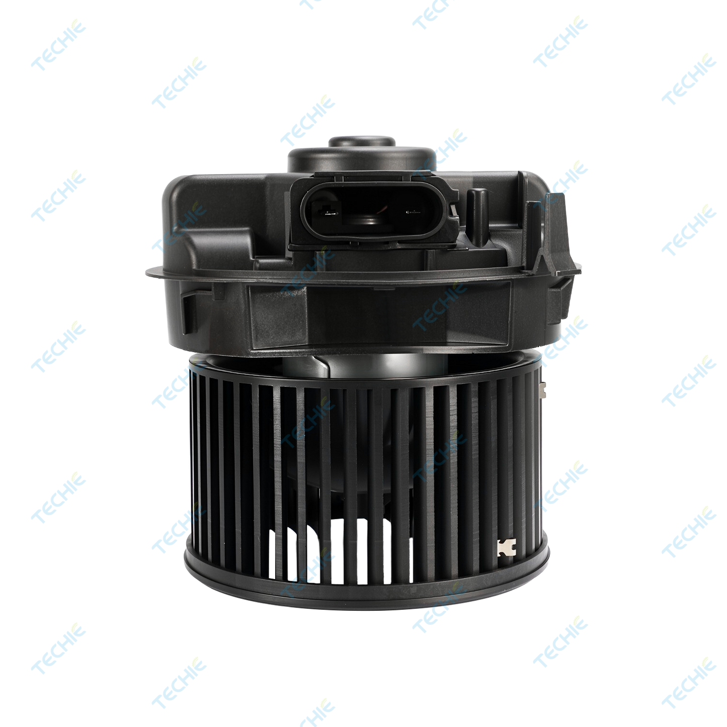 Techie blower motor 715221, 1608174880, 6441V0 compatible with Ci-troën C1 PM, with Peugeot 107 PM, Aygo KGB1, with Toyo-ta Aygo Box/Hatchback B1 1.0 VVT-i 2005-2014