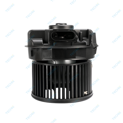 Techie blower motor 715221, 1608174880, 6441V0 compatible with Ci-troën C1 PM, with Peugeot 107 PM, Aygo KGB1, with Toyo-ta Aygo Box/Hatchback B1 1.0 VVT-i 2005-2014