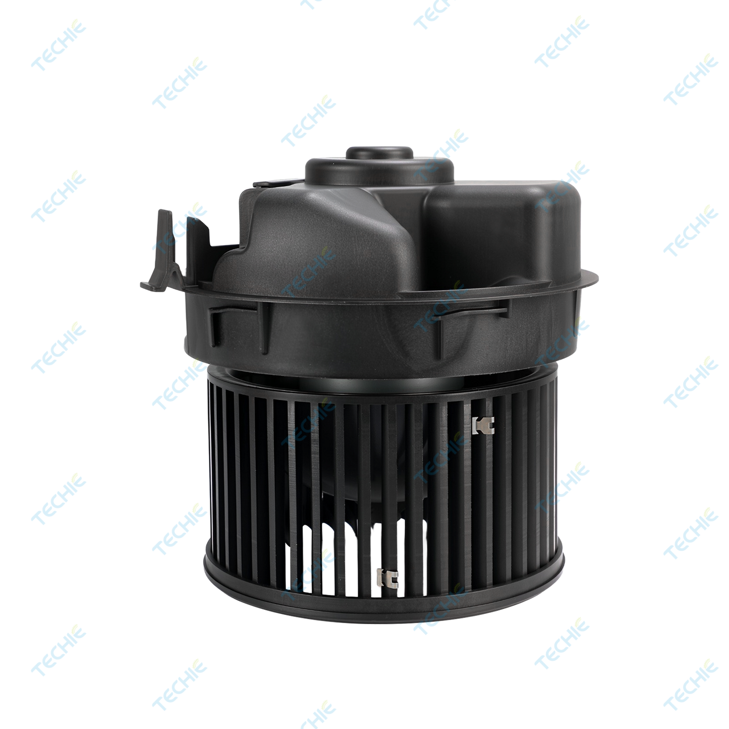 Techie blower motor 715221, 1608174880, 6441V0 compatible with Ci-troën C1 PM, with Peugeot 107 PM, Aygo KGB1, with Toyo-ta Aygo Box/Hatchback B1 1.0 VVT-i 2005-2014