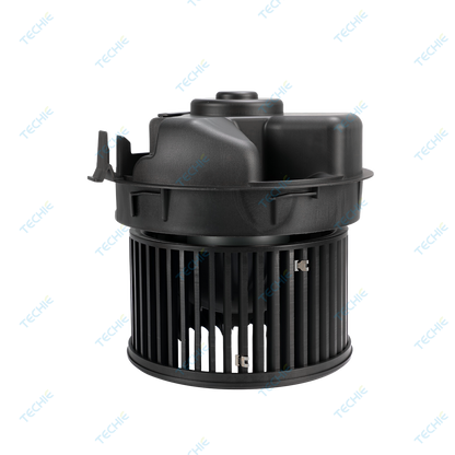 Techie blower motor 715221, 1608174880, 6441V0 compatible with Ci-troën C1 PM, with Peugeot 107 PM, Aygo KGB1, with Toyo-ta Aygo Box/Hatchback B1 1.0 VVT-i 2005-2014