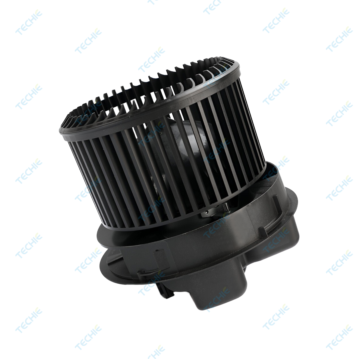Techie blower motor 715221, 1608174880, 6441V0 compatible with Ci-troën C1 PM, with Peugeot 107 PM, Aygo KGB1, with Toyo-ta Aygo Box/Hatchback B1 1.0 VVT-i 2005-2014