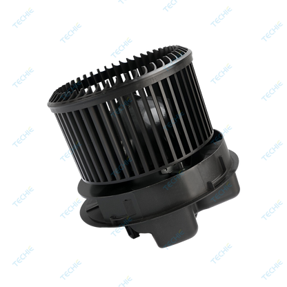 Techie blower motor 715221, 1608174880, 6441V0 compatible with Ci-troën C1 PM, with Peugeot 107 PM, Aygo KGB1, with Toyo-ta Aygo Box/Hatchback B1 1.0 VVT-i 2005-2014