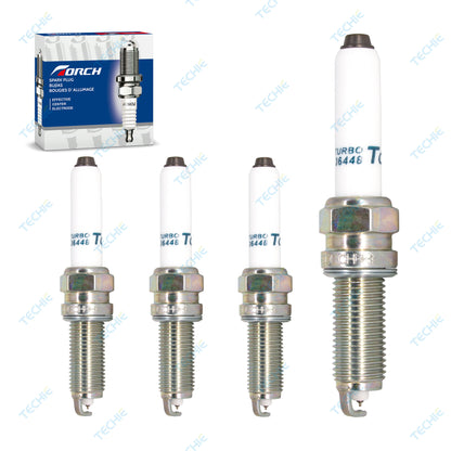TORCH TORCH25 Nickel Spark Plug Replace for NGK ILKER8C7G