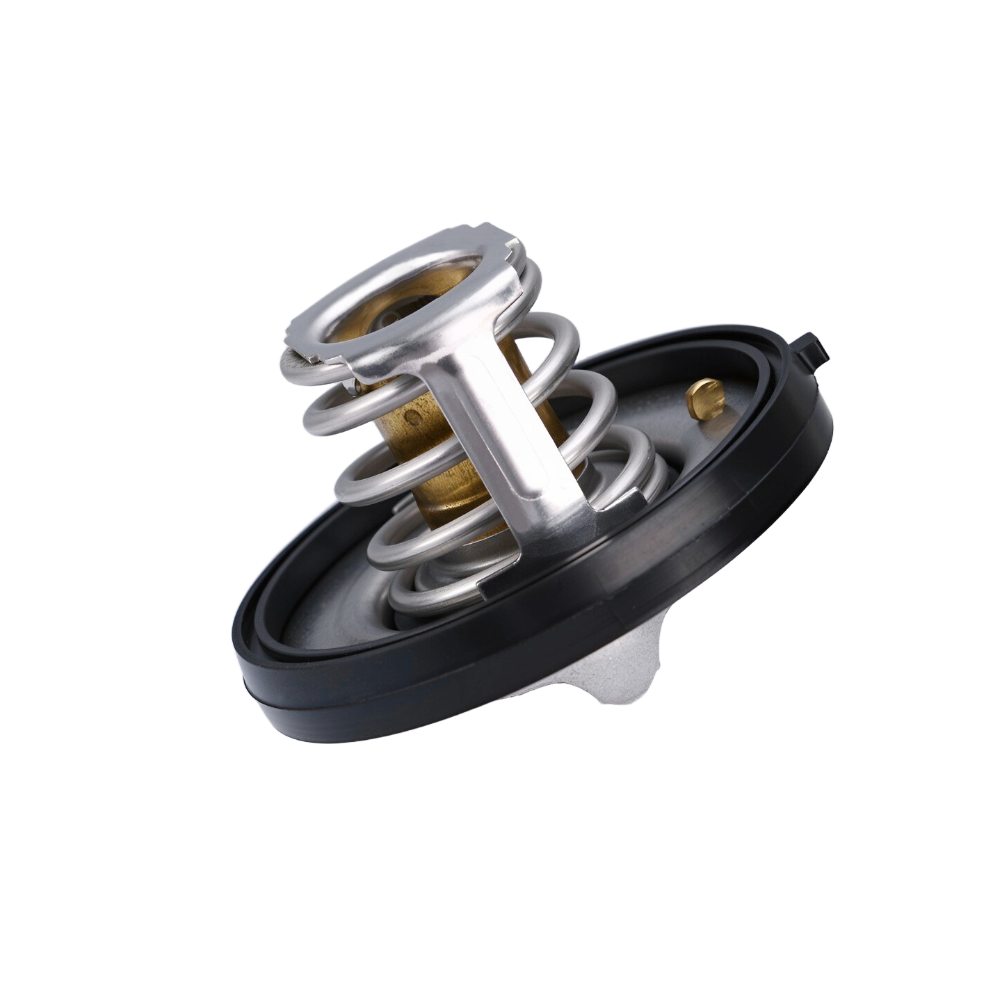 Techie Engine Thermostat 7420-195 Compatible with Jeep Commander,Grand Cherokee 3.7L,Coolant Thermostat For Ram 1500 2011-2013,Dodge Durango 2000-2009,for Chrysle Aspen 4.7L 2007-2009,195°F