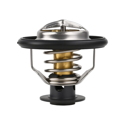 Techie Engine Coolant Thermostat RT1255,Thermostat Assembly 655190,Car Thermostat Compatible with Ford F-150 F150,Edge,Fusion,Lobo,Mustang,Transit,Explorer,Expedition
