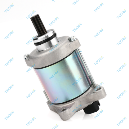 Techie TS1S8001 Starter Motor Replacement for 31200-HM8-B61,SMU0478 Fit for YAMAHA ATV TRX250TE FOUR TRAX 2008-2020