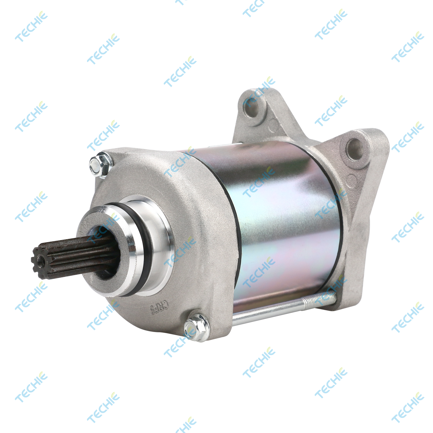 Techie TS1S8001 Starter Motor Replacement for 31200-HM8-B61,SMU0478 Fit for YAMAHA ATV TRX250TE FOUR TRAX 2008-2020