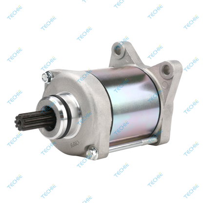 Techie TS1S8001 Starter Motor Replacement for 31200-HM8-B61,SMU0478 Fit for YAMAHA ATV TRX250TE FOUR TRAX 2008-2020