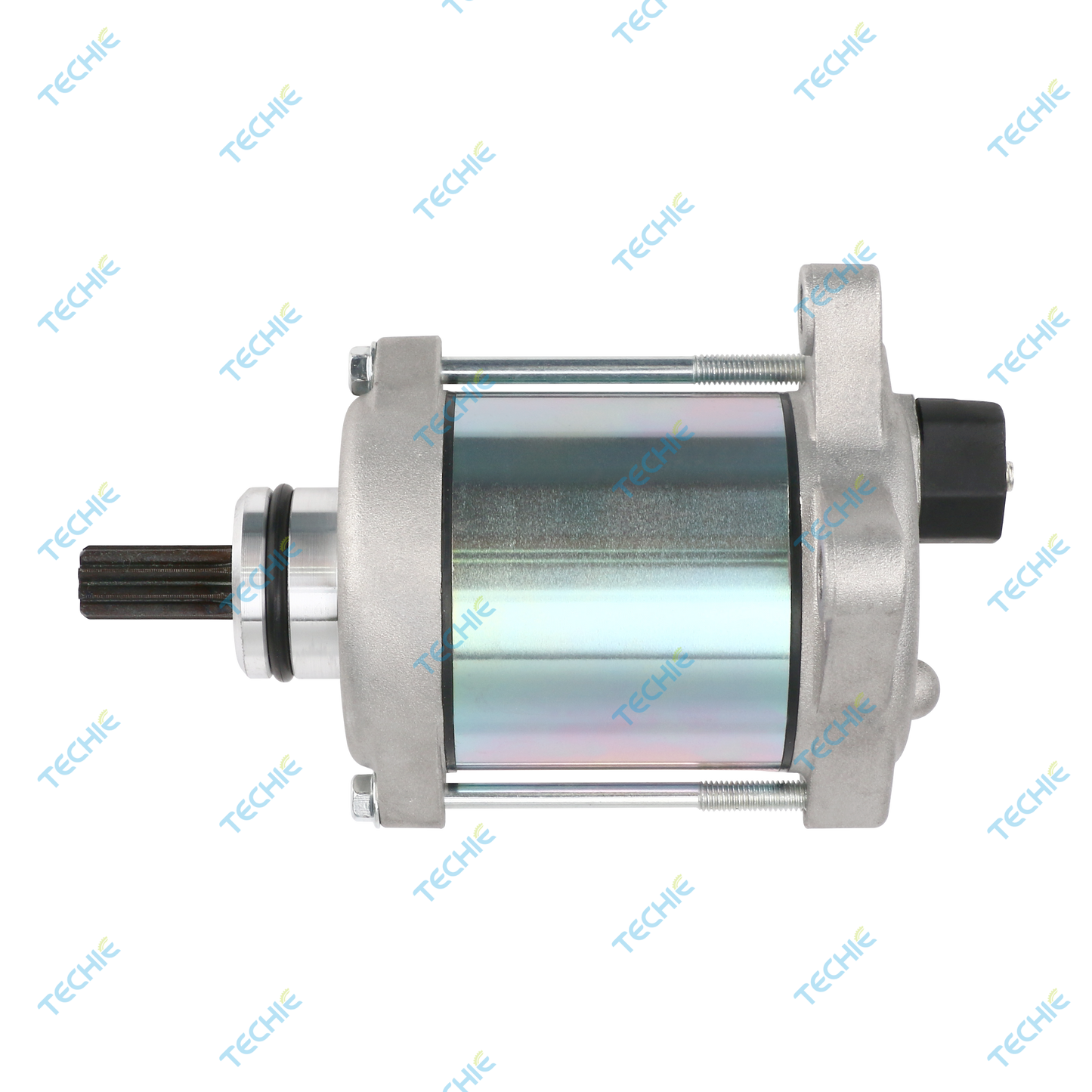 Techie TS1S8001 Starter Motor Replacement for 31200-HM8-B61,SMU0478 Fit for YAMAHA ATV TRX250TE FOUR TRAX 2008-2020