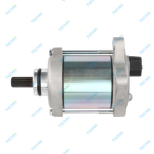 Techie TS1S8001 Starter Motor Replacement for 31200-HM8-B61,SMU0478 Fit for YAMAHA ATV TRX250TE FOUR TRAX 2008-2020