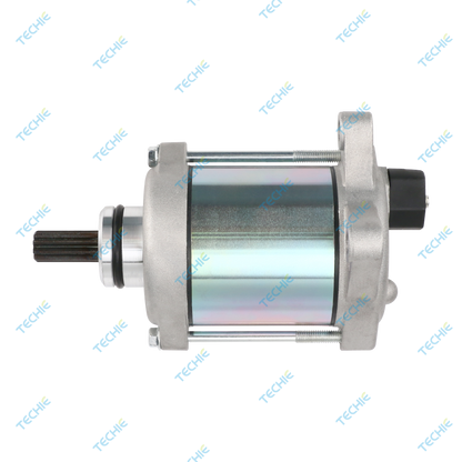 Techie TS1S8001 Starter Motor Replacement for 31200-HM8-B61,SMU0478 Fit for YAMAHA ATV TRX250TE FOUR TRAX 2008-2020