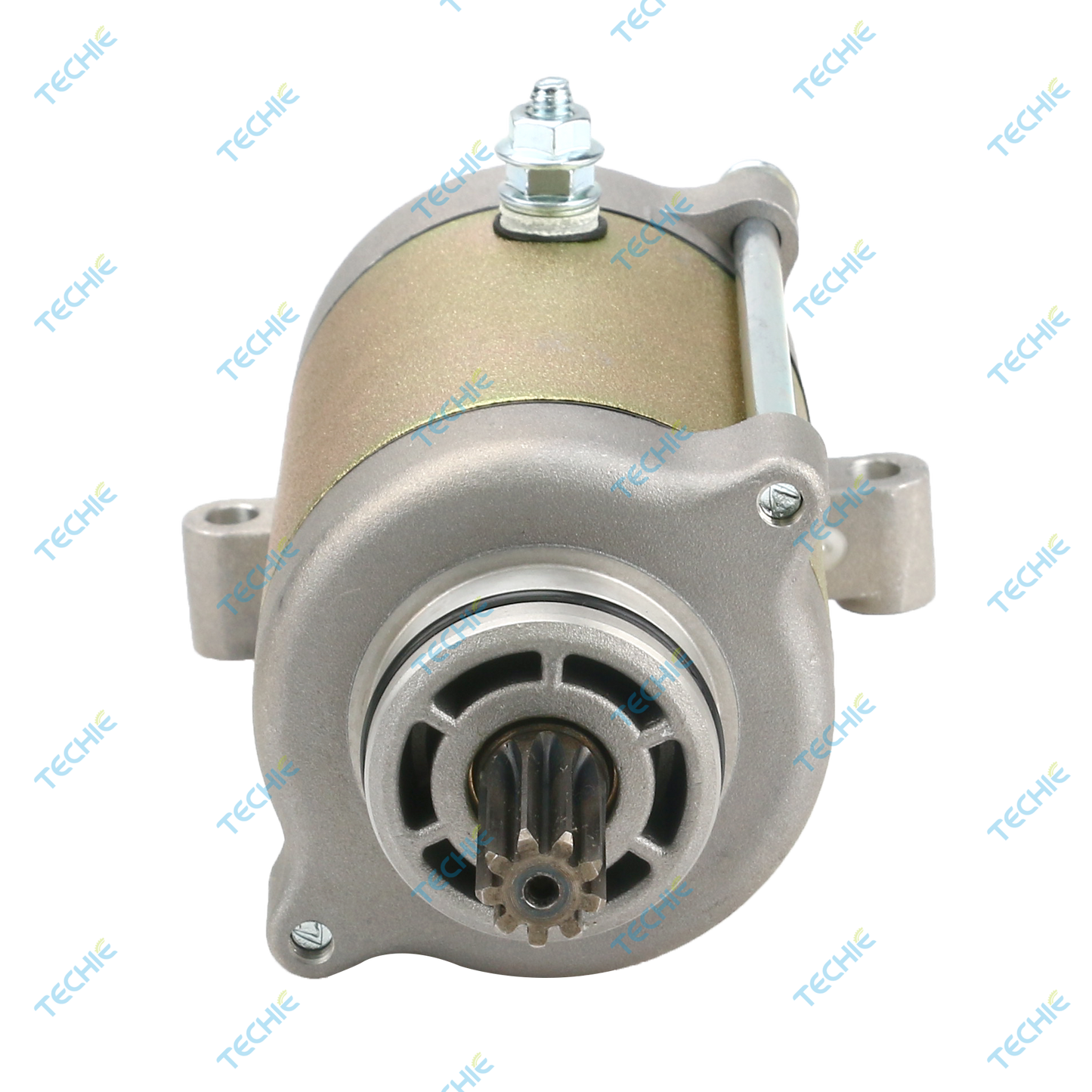 Techie TS1S8003 Starter Motor Replacement for 0180-091100-0010,SCH0015 Fit for YAMAHA CFMOTO ATV CF500 600 2011-2013