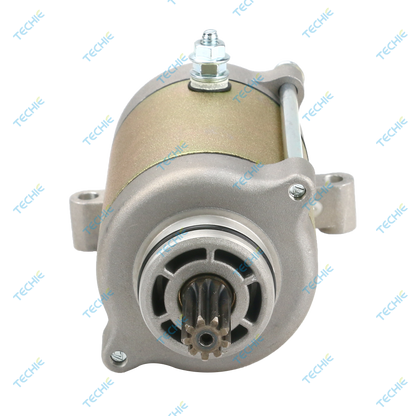 Techie TS1S8003 Starter Motor Replacement for 0180-091100-0010,SCH0015 Fit for YAMAHA CFMOTO ATV CF500 600 2011-2013