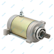 Techie TS1S8003 Starter Motor Replacement for 0180-091100-0010,SCH0015 Fit for YAMAHA CFMOTO ATV CF500 600 2011-2013