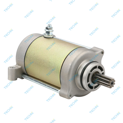 Techie TS1S8003 Starter Motor Replacement for 0180-091100-0010,SCH0015 Fit for YAMAHA CFMOTO ATV CF500 600 2011-2013