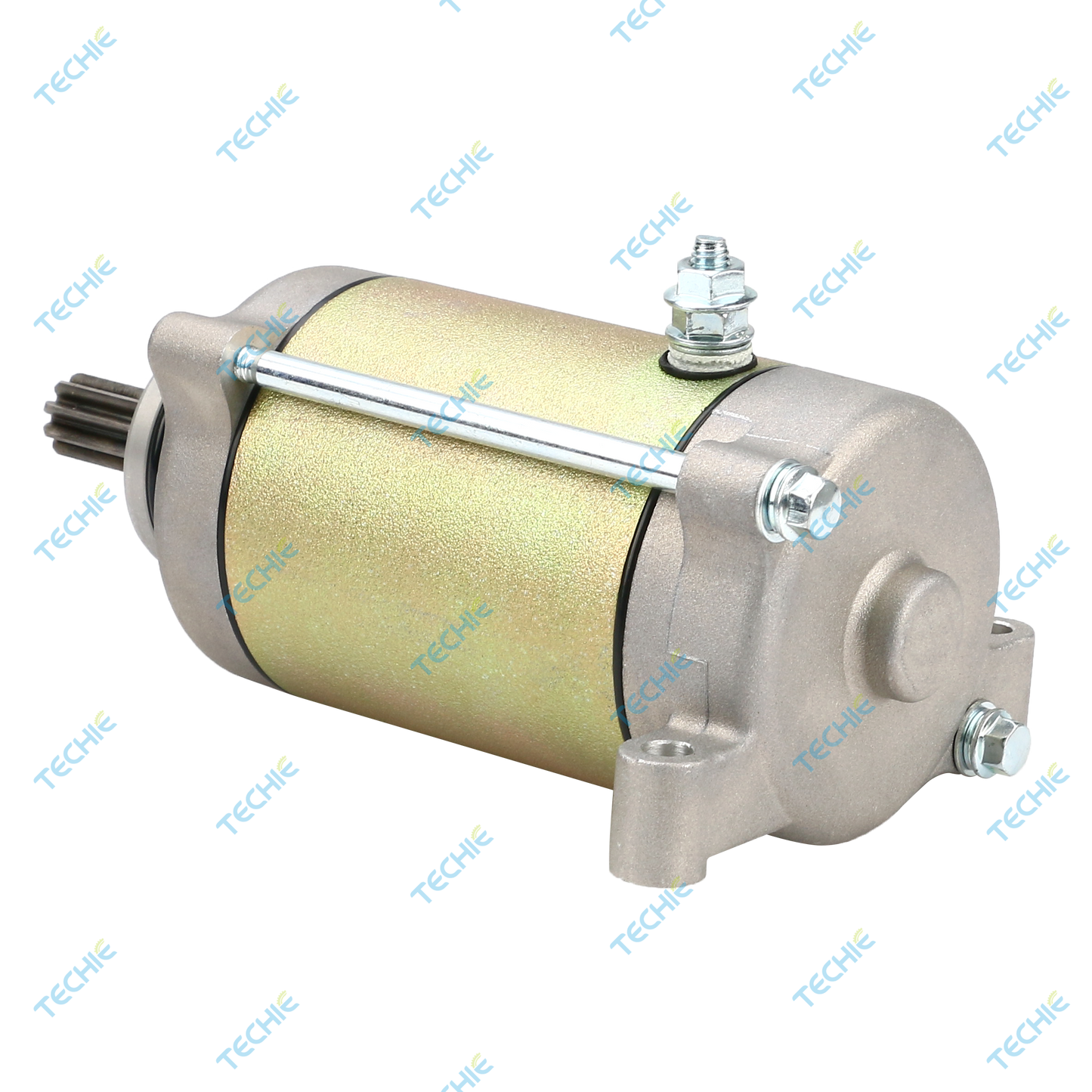 Techie TS1S8003 Starter Motor Replacement for 0180-091100-0010,SCH0015 Fit for YAMAHA CFMOTO ATV CF500 600 2011-2013