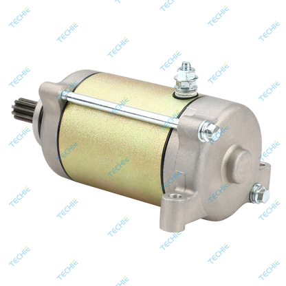 Techie TS1S8003 Starter Motor Replacement for 0180-091100-0010,SCH0015 Fit for YAMAHA CFMOTO ATV CF500 600 2011-2013