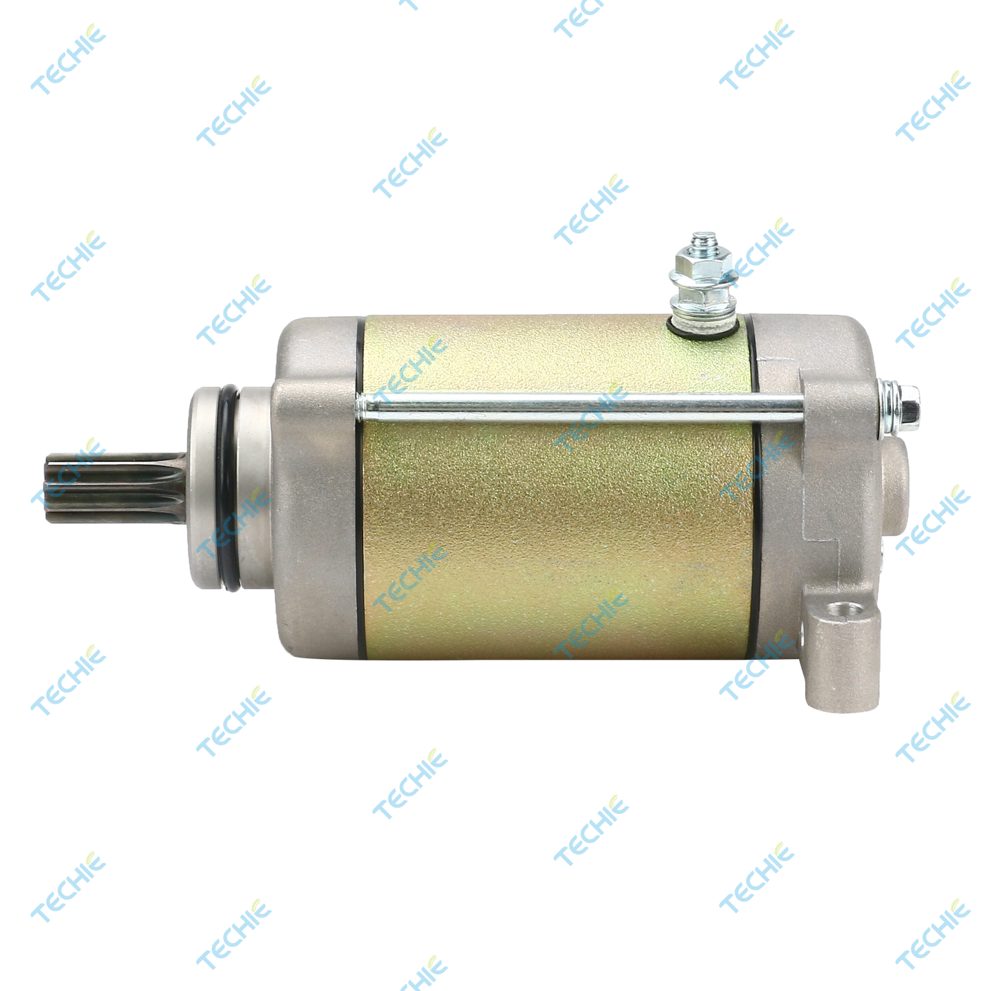 Techie TS1S8003 Starter Motor Replacement for 0180-091100-0010,SCH0015 Fit for YAMAHA CFMOTO ATV CF500 600 2011-2013