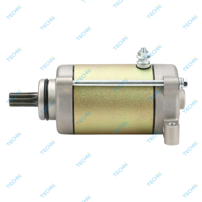 Techie TS1S8003 Starter Motor Replacement for 0180-091100-0010,SCH0015 Fit for YAMAHA CFMOTO ATV CF500 600 2011-2013