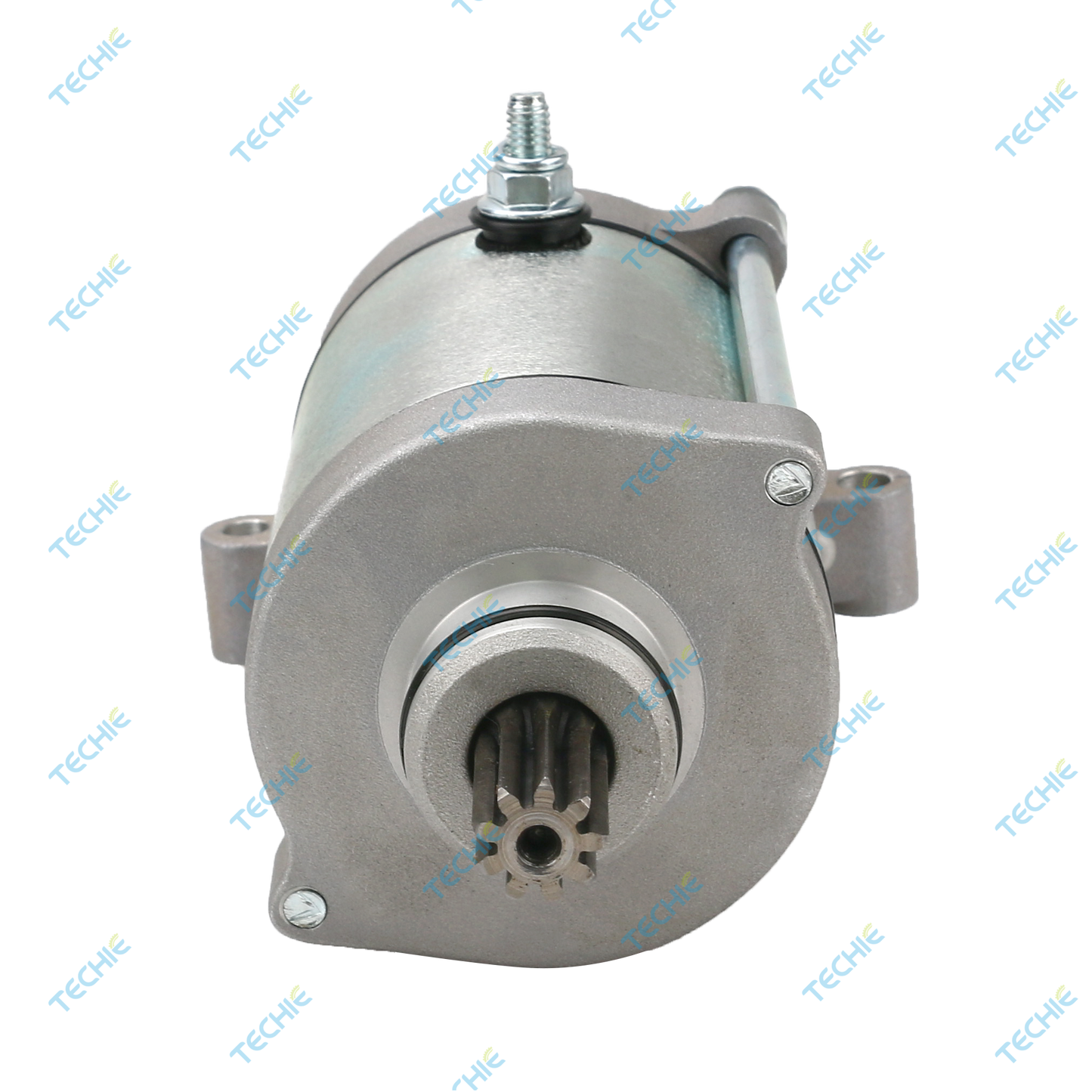 Techie TS1S8004 Starter Motor Replacement for 1S3-81890-00-00,SMU0503 Fit for YAMAHA ATV YXR700 YXR700 Grizzly 700,Rhino 700,Raptor YFM700 2006-2023,SSV YXM700E VIKING 2014-2023