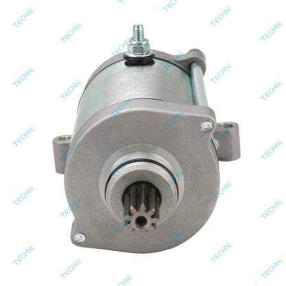 Techie TS1S8004 Starter Motor Replacement for 1S3-81890-00-00,SMU0503 Fit for YAMAHA ATV YXR700 YXR700 Grizzly 700,Rhino 700,Raptor YFM700 2006-2023,SSV YXM700E VIKING 2014-2023