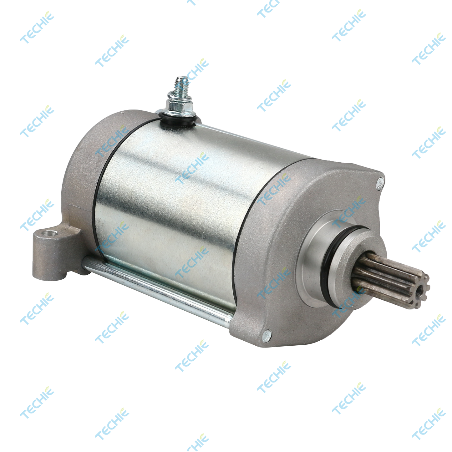 Techie TS1S8004 Starter Motor Replacement for 1S3-81890-00-00,SMU0503 Fit for YAMAHA ATV YXR700 YXR700 Grizzly 700,Rhino 700,Raptor YFM700 2006-2023,SSV YXM700E VIKING 2014-2023