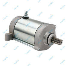 Techie TS1S8004 Starter Motor Replacement for 1S3-81890-00-00,SMU0503 Fit for YAMAHA ATV YXR700 YXR700 Grizzly 700,Rhino 700,Raptor YFM700 2006-2023,SSV YXM700E VIKING 2014-2023