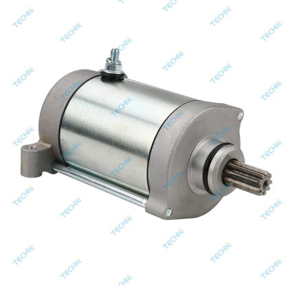 Techie TS1S8004 Starter Motor Replacement for 1S3-81890-00-00,SMU0503 Fit for YAMAHA ATV YXR700 YXR700 Grizzly 700,Rhino 700,Raptor YFM700 2006-2023,SSV YXM700E VIKING 2014-2023