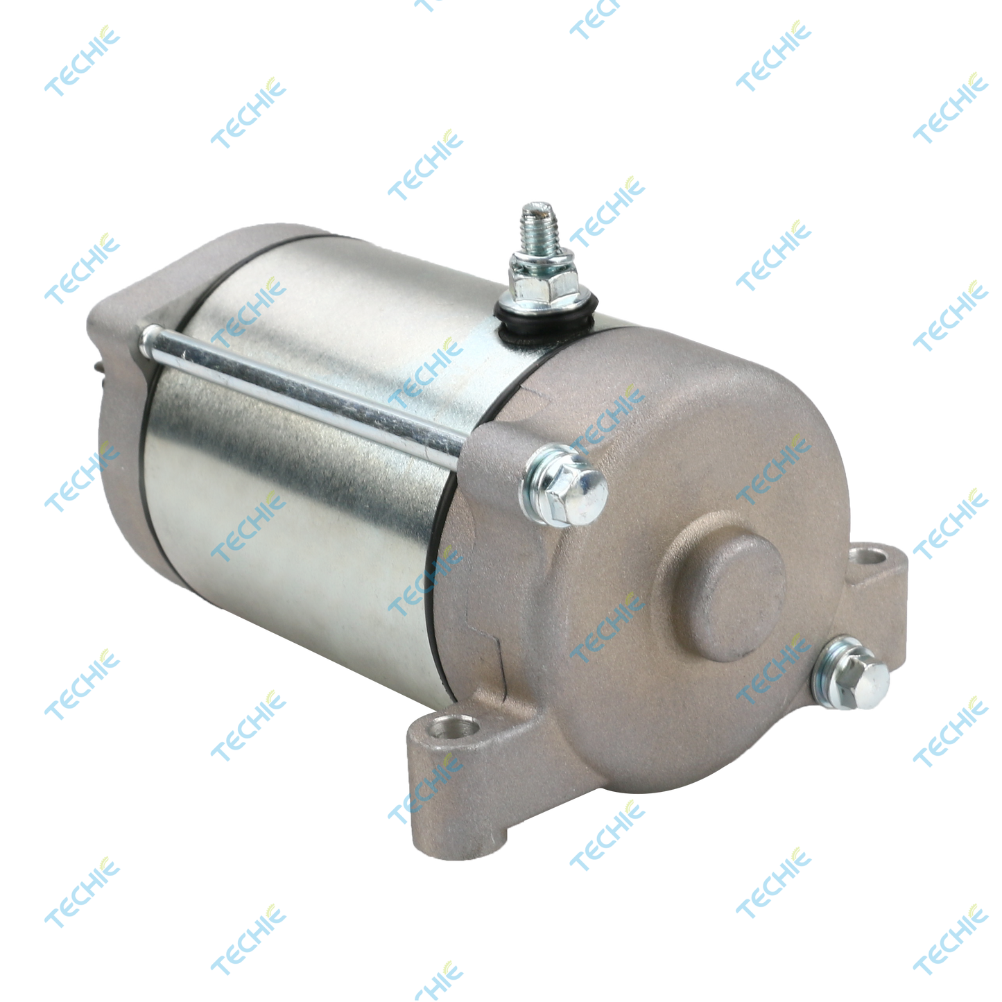 Techie TS1S8004 Starter Motor Replacement for 1S3-81890-00-00,SMU0503 Fit for YAMAHA ATV YXR700 YXR700 Grizzly 700,Rhino 700,Raptor YFM700 2006-2023,SSV YXM700E VIKING 2014-2023