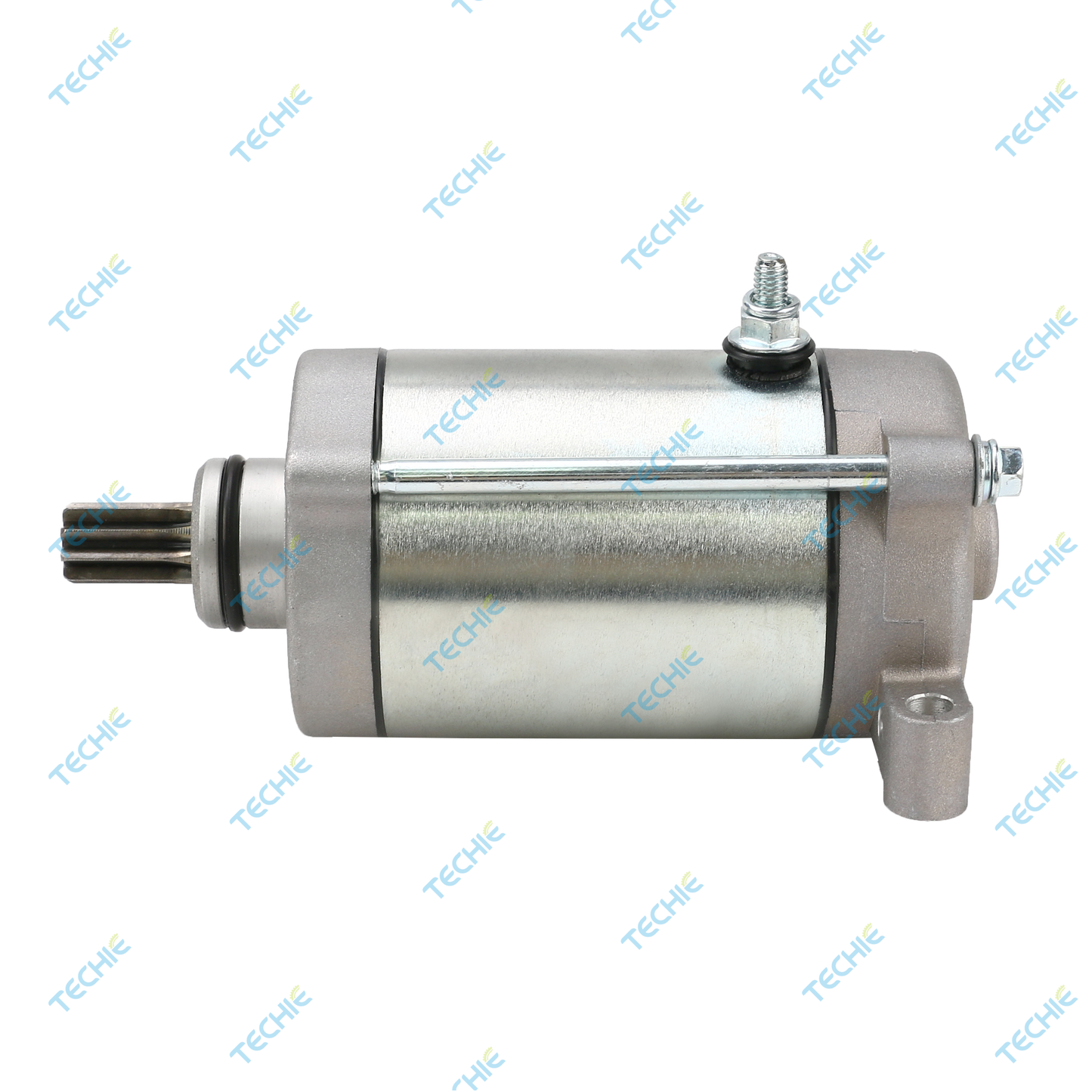 Techie TS1S8004 Starter Motor Replacement for 1S3-81890-00-00,SMU0503 Fit for YAMAHA ATV YXR700 YXR700 Grizzly 700,Rhino 700,Raptor YFM700 2006-2023,SSV YXM700E VIKING 2014-2023