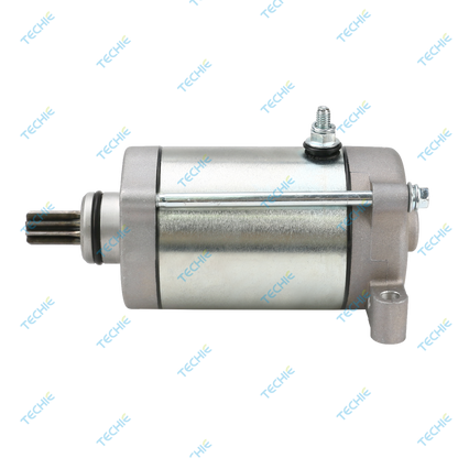 Techie TS1S8004 Starter Motor Replacement for 1S3-81890-00-00,SMU0503 Fit for YAMAHA ATV YXR700 YXR700 Grizzly 700,Rhino 700,Raptor YFM700 2006-2023,SSV YXM700E VIKING 2014-2023