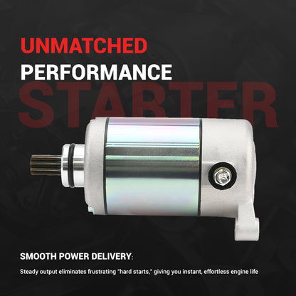 TS1S8007 Starter Motor Compatible with POLARIS 3090188