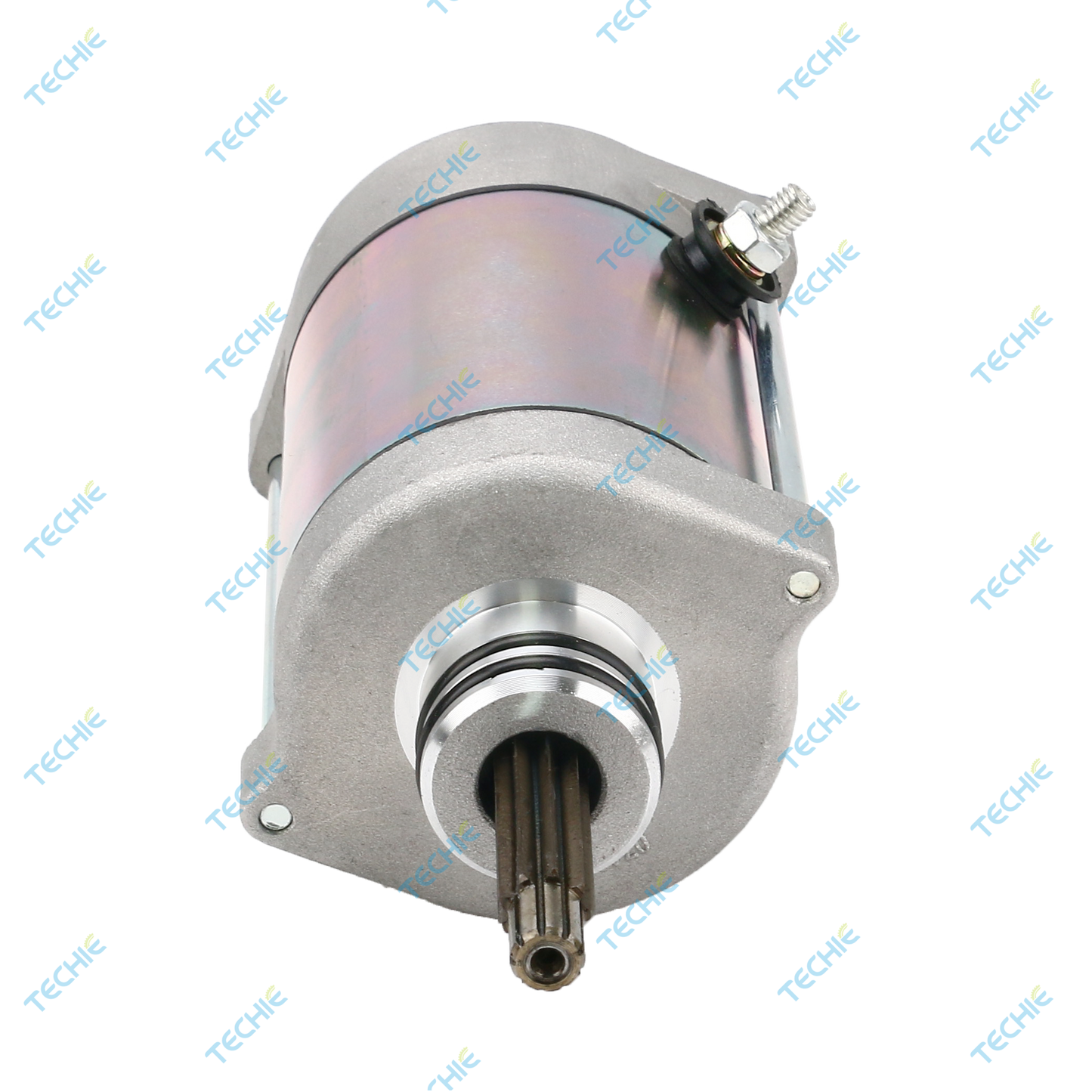 Techie TS1S8009 Starter Motor Replacement for 4014037,4014548,SMU0541 Fit for POLARIS UTV RANGER 900 XP EPS 2013-2014;Ranger Crew 900 2014-2019 RZR 1000 2014-2019,RZR 900 2014-2015