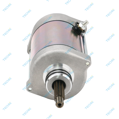 Techie TS1S8009 Starter Motor Replacement for 4014037,4014548,SMU0541 Fit for POLARIS UTV RANGER 900 XP EPS 2013-2014;Ranger Crew 900 2014-2019 RZR 1000 2014-2019,RZR 900 2014-2015