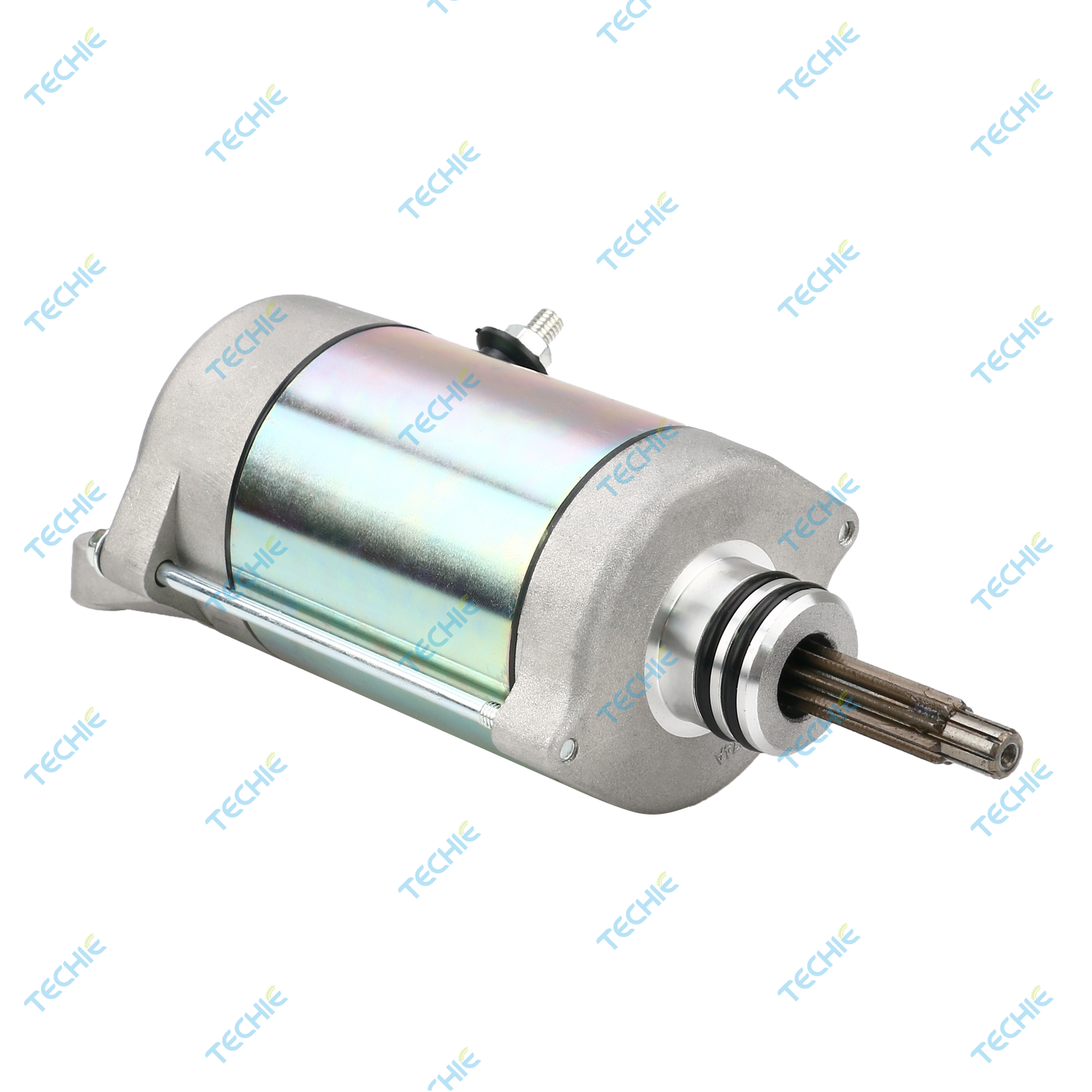 Techie TS1S8009 Starter Motor Replacement for 4014037,4014548,SMU0541 Fit for POLARIS UTV RANGER 900 XP EPS 2013-2014;Ranger Crew 900 2014-2019 RZR 1000 2014-2019,RZR 900 2014-2015