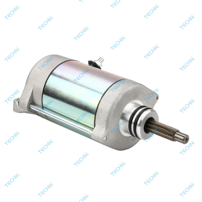 Techie TS1S8009 Starter Motor Replacement for 4014037,4014548,SMU0541 Fit for POLARIS UTV RANGER 900 XP EPS 2013-2014;Ranger Crew 900 2014-2019 RZR 1000 2014-2019,RZR 900 2014-2015