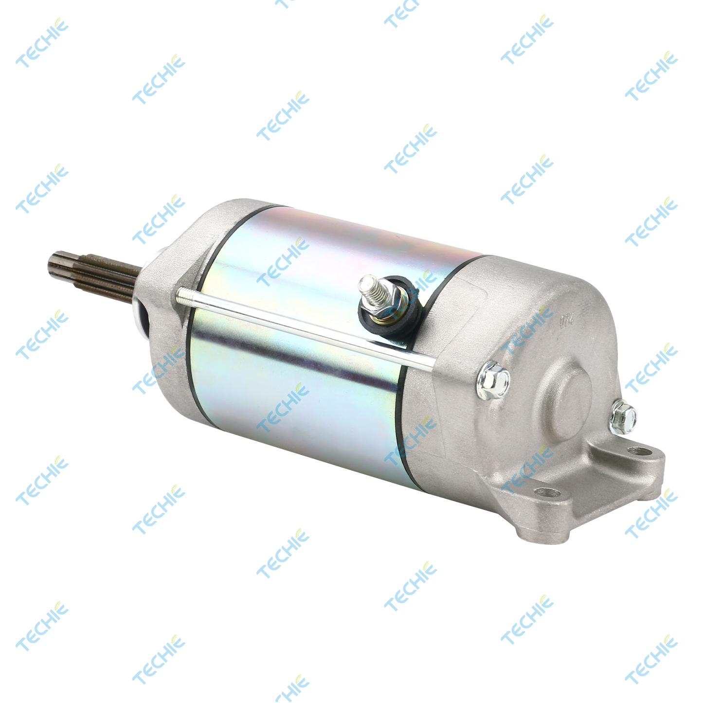 Techie TS1S8009 Starter Motor Replacement for 4014037,4014548,SMU0541 Fit for POLARIS UTV RANGER 900 XP EPS 2013-2014;Ranger Crew 900 2014-2019 RZR 1000 2014-2019,RZR 900 2014-2015