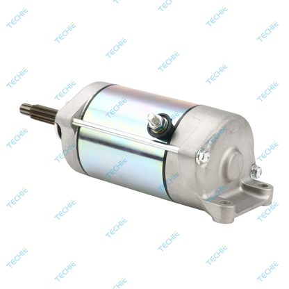 Techie TS1S8009 Starter Motor Replacement for 4014037,4014548,SMU0541 Fit for POLARIS UTV RANGER 900 XP EPS 2013-2014;Ranger Crew 900 2014-2019 RZR 1000 2014-2019,RZR 900 2014-2015