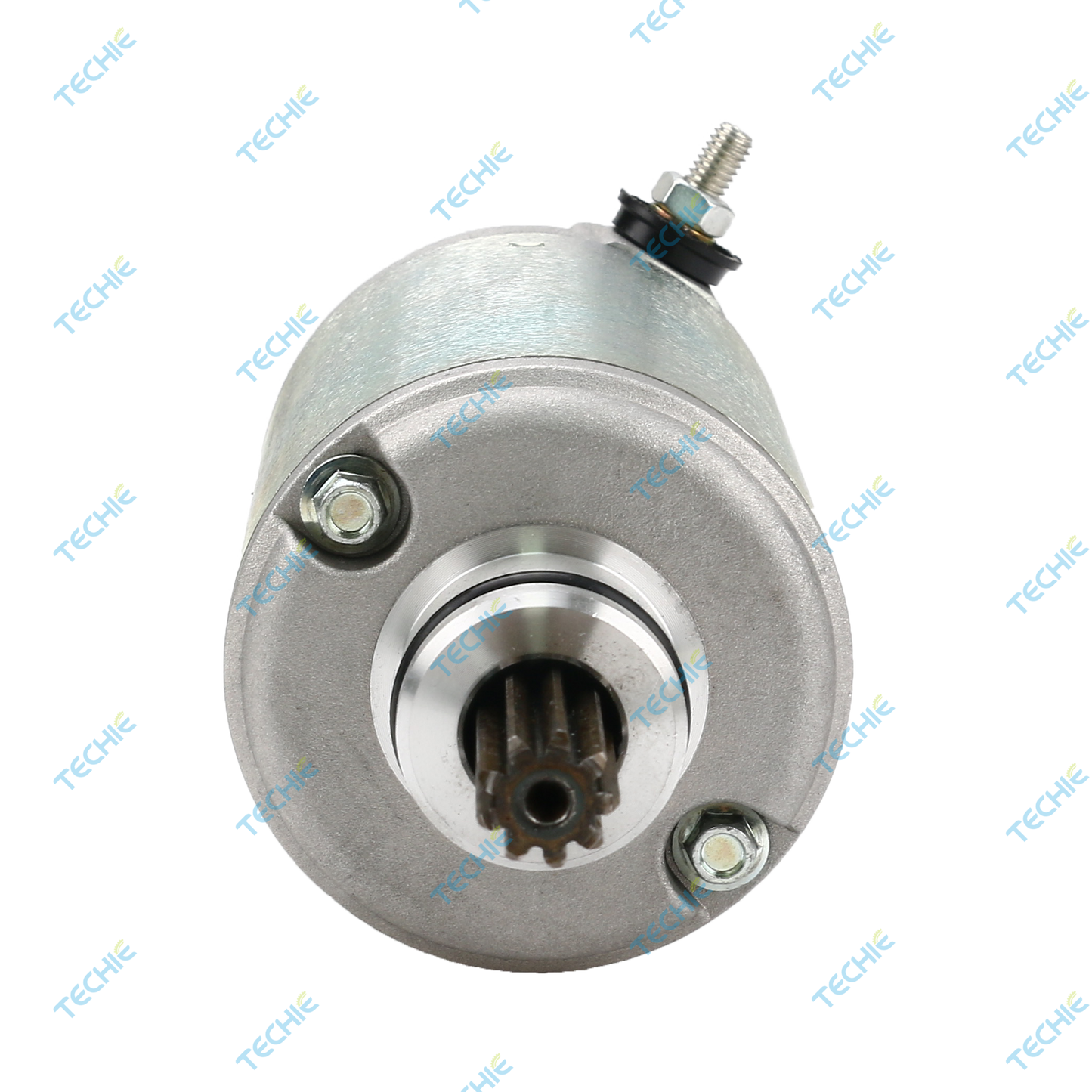 Techie TS1S8011 Starter Motor Replacement for 228000-9810,SND0482,420-296-125,711-296-120,711-296-125 Fit for ATV Traxter 500,Traxter Max 500 2003-2005,Buck 500 2001-2006