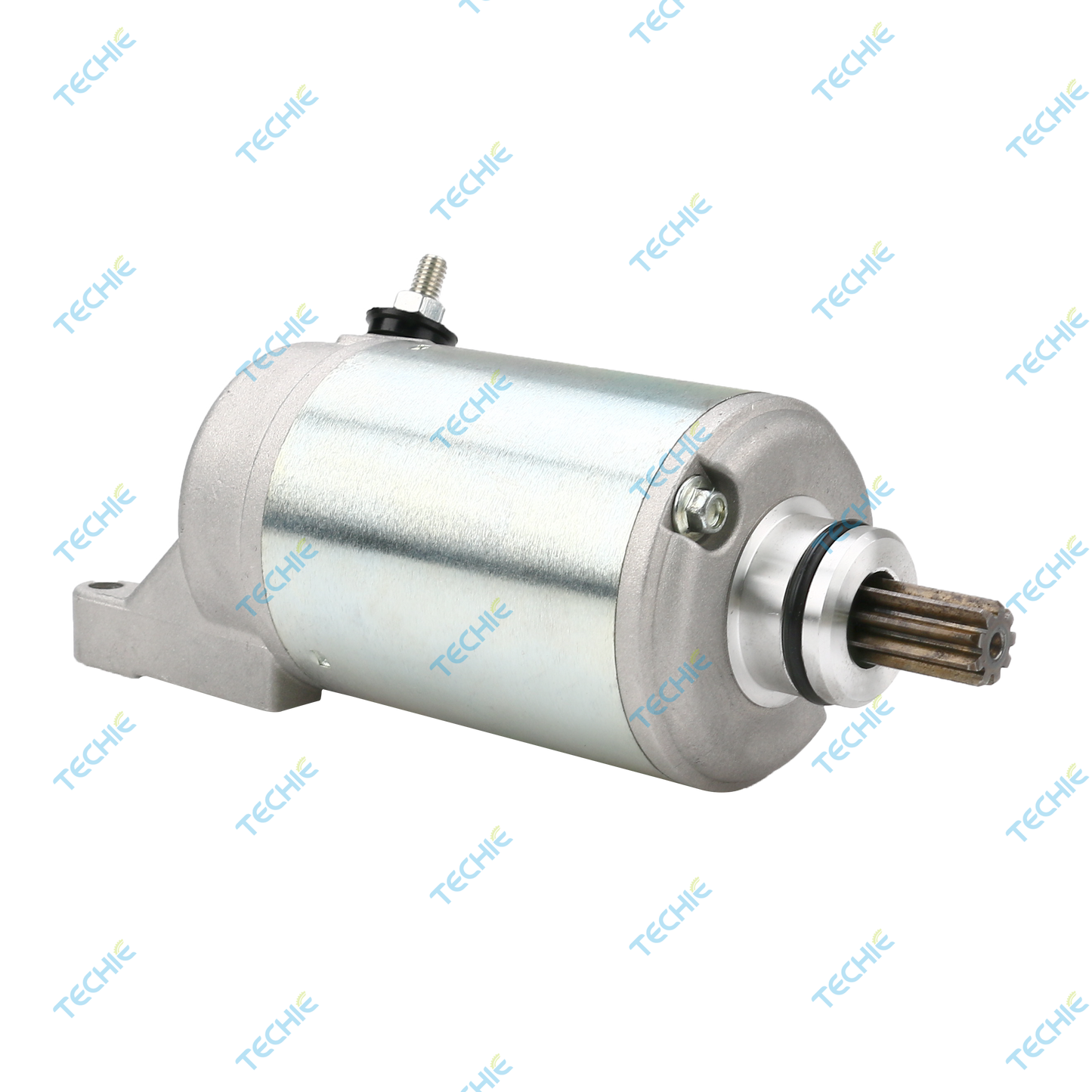 Techie TS1S8011 Starter Motor Replacement for 228000-9810,SND0482,420-296-125,711-296-120,711-296-125 Fit for ATV Traxter 500,Traxter Max 500 2003-2005,Buck 500 2001-2006
