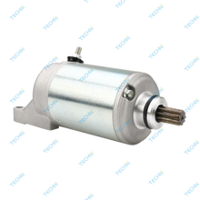 Techie TS1S8011 Starter Motor Replacement for 228000-9810,SND0482,420-296-125,711-296-120,711-296-125 Fit for ATV Traxter 500,Traxter Max 500 2003-2005,Buck 500 2001-2006
