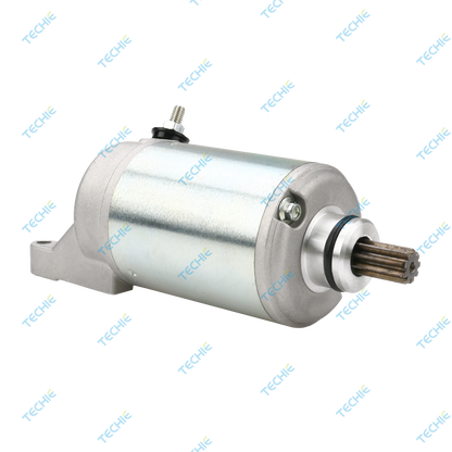 Techie TS1S8011 Starter Motor Replacement for 228000-9810,SND0482,420-296-125,711-296-120,711-296-125 Fit for ATV Traxter 500,Traxter Max 500 2003-2005,Buck 500 2001-2006