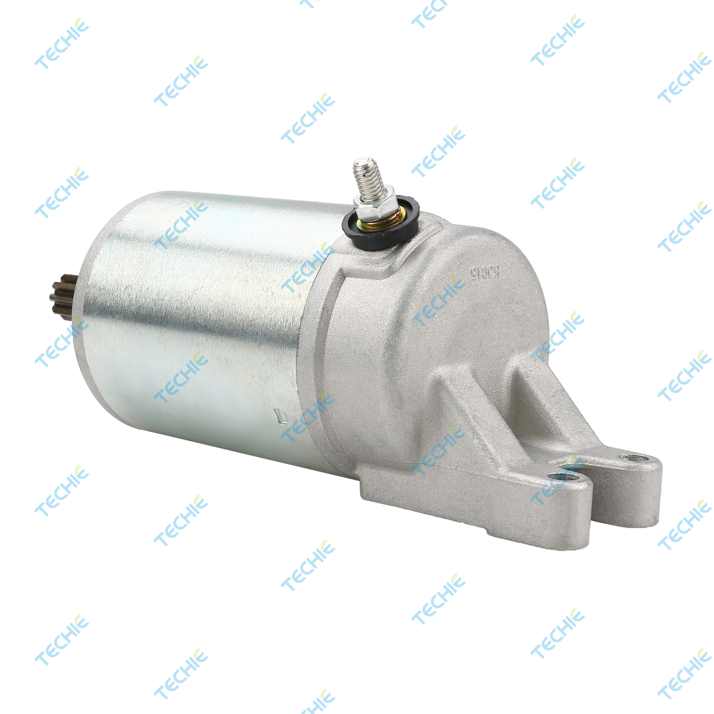 Techie TS1S8011 Starter Motor Replacement for 228000-9810,SND0482,420-296-125,711-296-120,711-296-125 Fit for ATV Traxter 500,Traxter Max 500 2003-2005,Buck 500 2001-2006