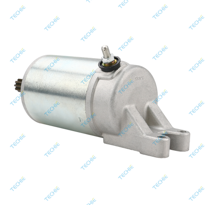 Techie TS1S8011 Starter Motor Replacement for 228000-9810,SND0482,420-296-125,711-296-120,711-296-125 Fit for ATV Traxter 500,Traxter Max 500 2003-2005,Buck 500 2001-2006