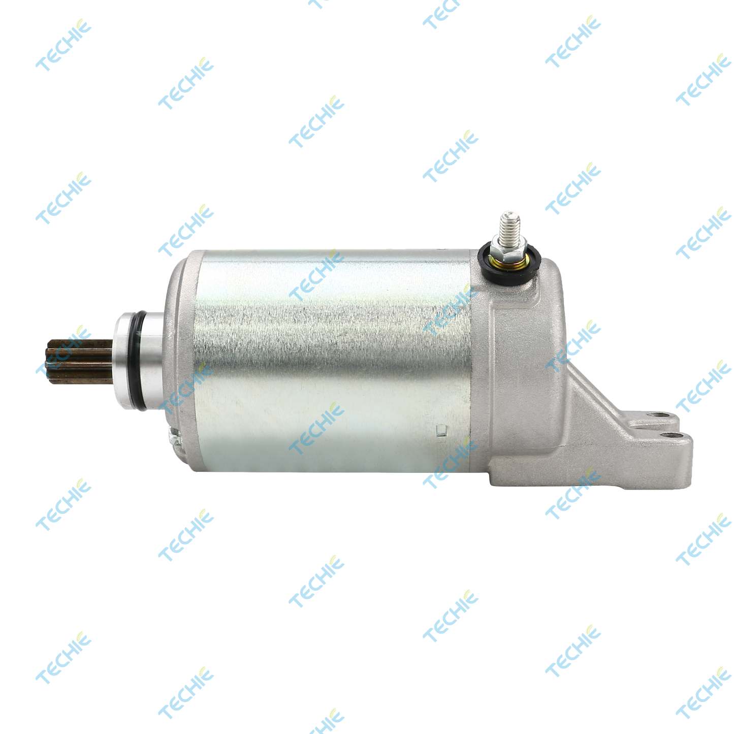 Techie TS1S8011 Starter Motor Replacement for 228000-9810,SND0482,420-296-125,711-296-120,711-296-125 Fit for ATV Traxter 500,Traxter Max 500 2003-2005,Buck 500 2001-2006