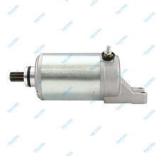 Techie TS1S8011 Starter Motor Replacement for 228000-9810,SND0482,420-296-125,711-296-120,711-296-125 Fit for ATV Traxter 500,Traxter Max 500 2003-2005,Buck 500 2001-2006