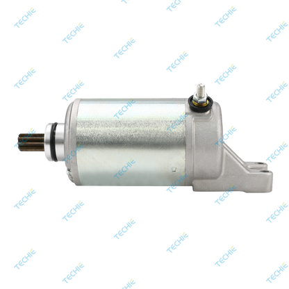 Techie TS1S8011 Starter Motor Replacement for 228000-9810,SND0482,420-296-125,711-296-120,711-296-125 Fit for ATV Traxter 500,Traxter Max 500 2003-2005,Buck 500 2001-2006