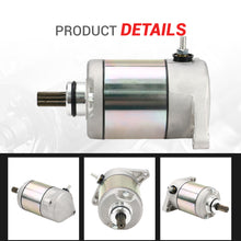 TS1S8016 Starter Motor Compatible with SUZUKI 3545-016