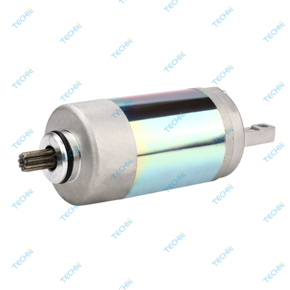 Techie TS1S8017 Starter Motor Replacement for 3FA-81890-00-00,3FA-81800-01-00, SMU0062 Fit for YAMAHA ATV GRIZZLY 125 YFM125A 2004-2013, BREEZE 125 YFA1 19890 2004