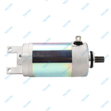 Techie TS1S8017 Starter Motor Replacement for 3FA-81890-00-00,3FA-81800-01-00, SMU0062 Fit for YAMAHA ATV GRIZZLY 125 YFM125A 2004-2013, BREEZE 125 YFA1 19890 2004
